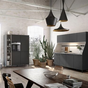 Gaseste solutia perfect adaptata stilului tau in bucatarie