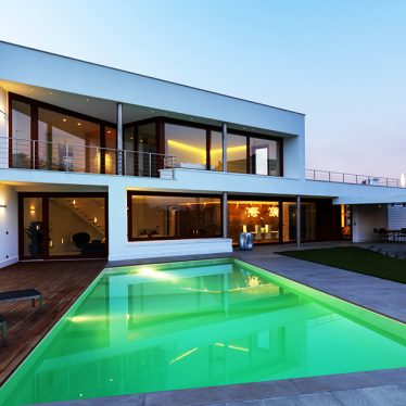 Interioare pline de lumina naturala