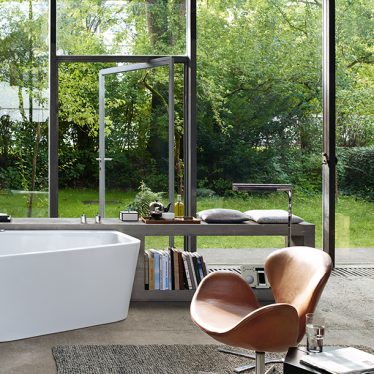 Individualitate si confort intr-o abordare inedita pentru baie