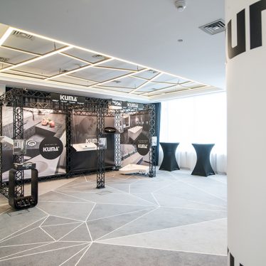 Noile colectii Kuma au oferit o experienta inedita  in cadrul evenimentului organizat la Cluj