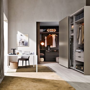 Design in care aspectele vizuale si tactile sunt esentiale