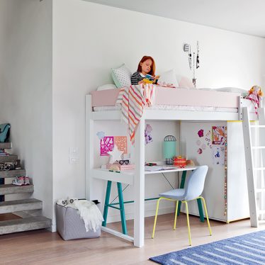 Elemente temporare pentru camera copiilor