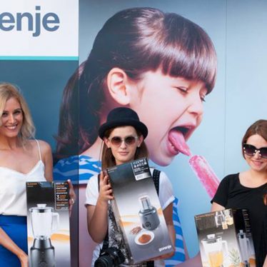 GELATO PARTY by Gorenje