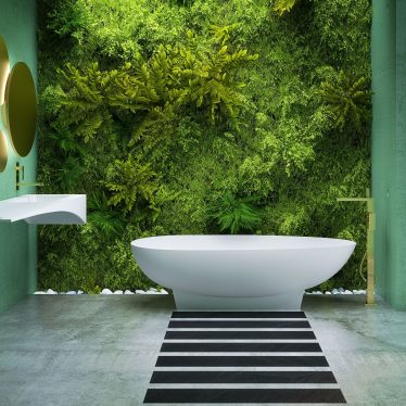 Wellness şi design în cele mai noi colecţii de căzi