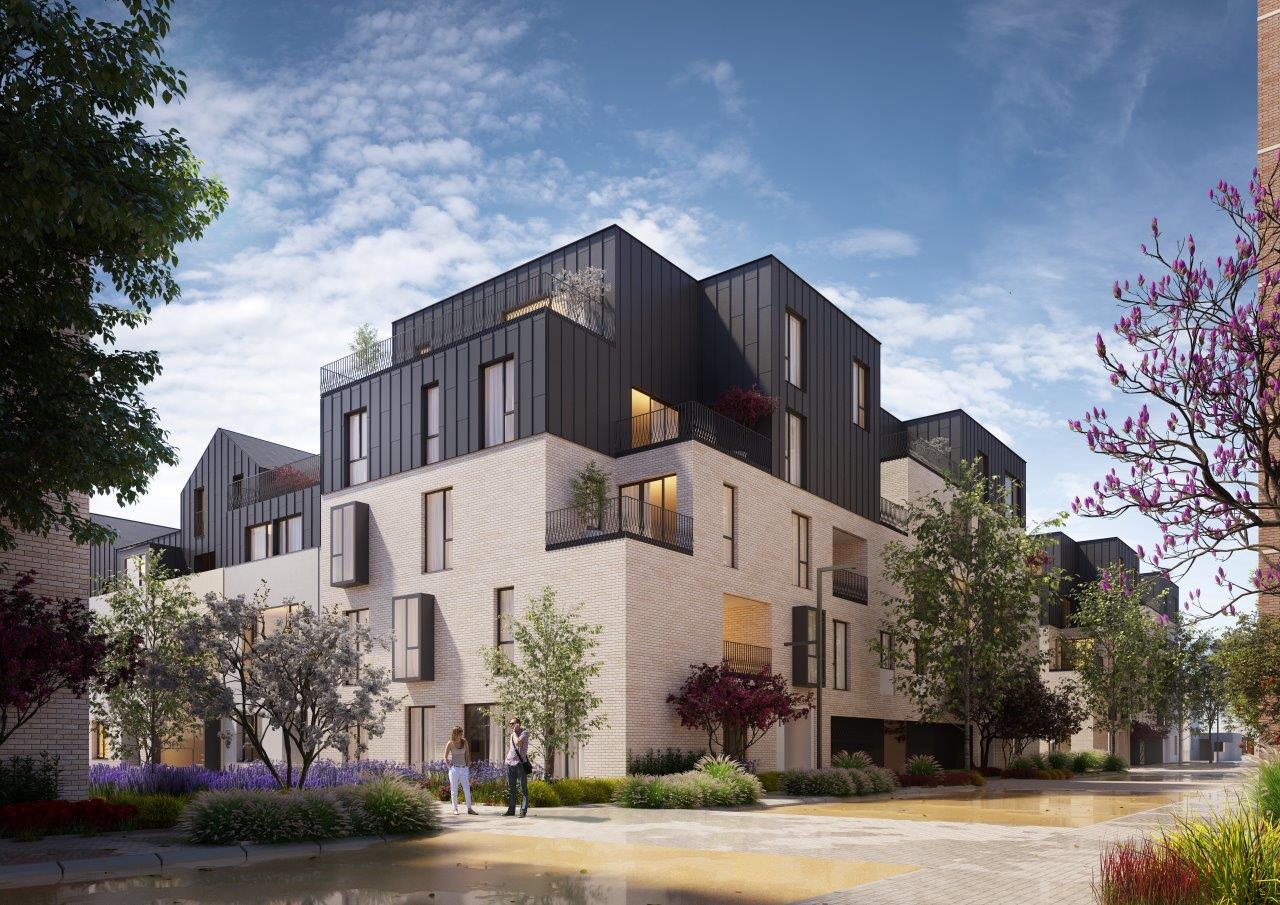 Avalon Estate un concept rezidențial unic, care oferă o varietate de