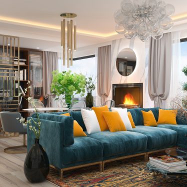 PROIECT APARTAMENT – The One Residence Bucuresti