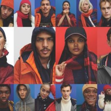 TOMMY HILFIGER LANSEAZA CAMPANIA GLOBALA TOAMNA 2020 INSPIRATA DE SPIRITUL MOVING FORWARD TOGETHER