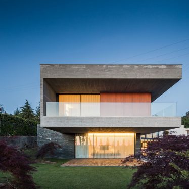 Un proiect modern impresionant