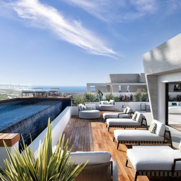 Resort exclusivist Fendi Casa