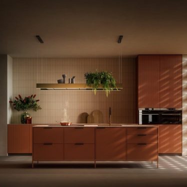 Una dintre cele mai contemporane tendințe în designul interior