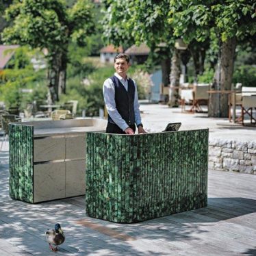 Echilibru în design este magic și fascinant