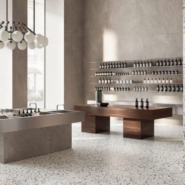 Materialul ca element de arhitectură, în viziunea Studio Ceramica