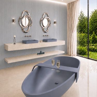 KUMA Trend House: direcțiile designului de baie 2026